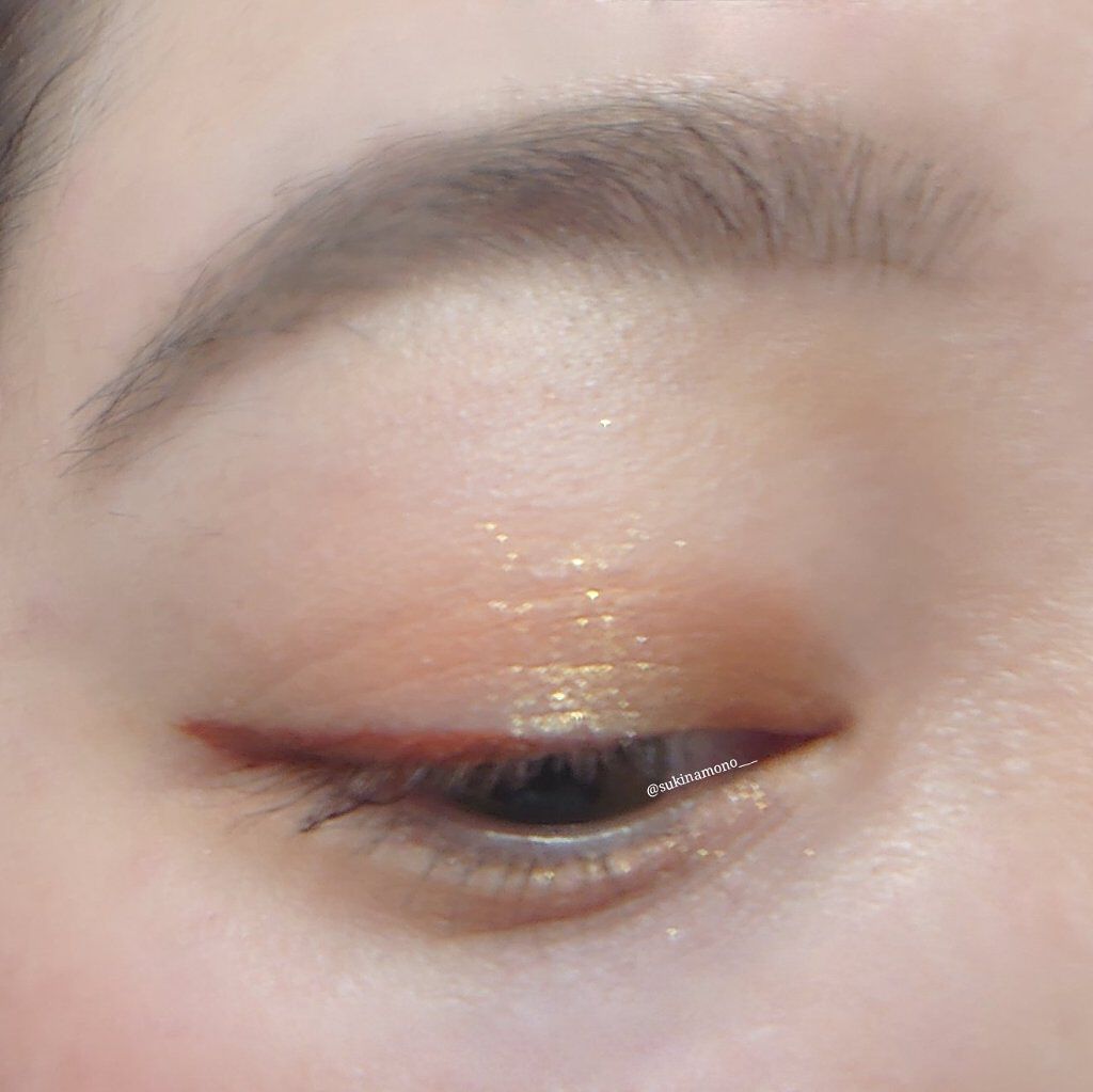 クリームチーク/キャンメイク/ジェル・クリームチークを使ったクチコミ（2枚目）