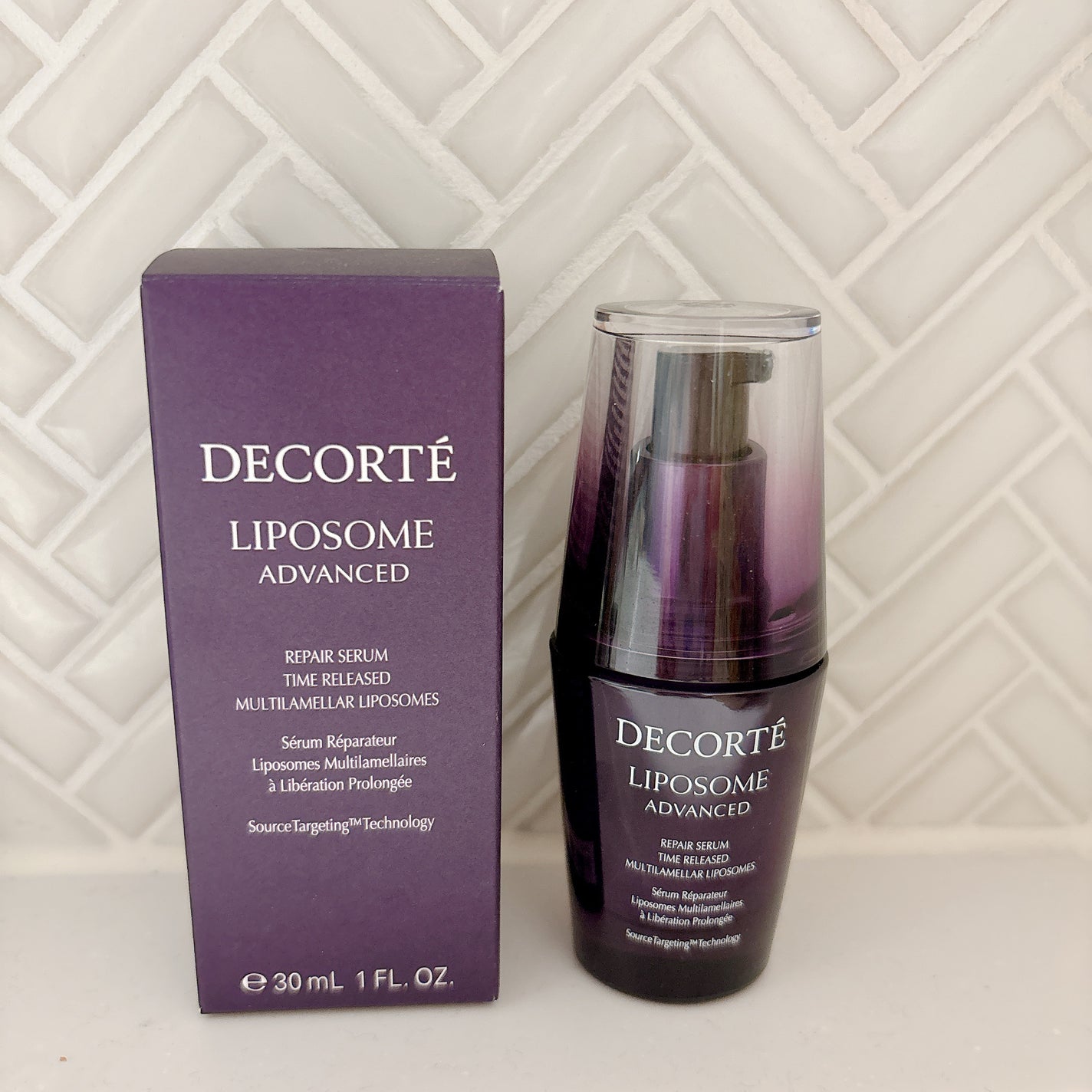 リポソーム アドバンスト リペアセラム/DECORTÉ/美容液を使ったクチコミ(2枚目)
