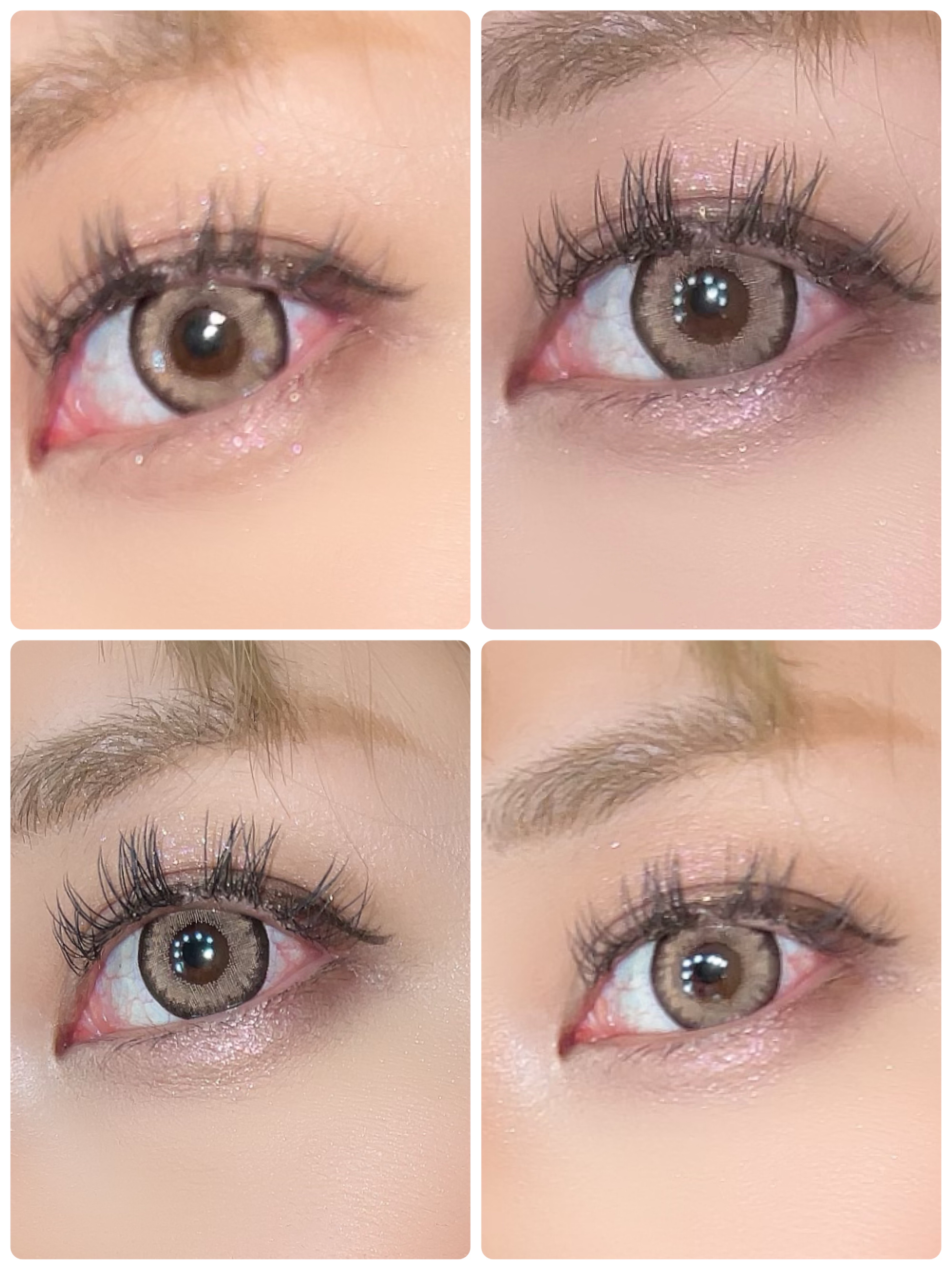 loveil 1day /loveil/ワンデー（１DAY）カラコンを使ったクチコミ（2枚目）