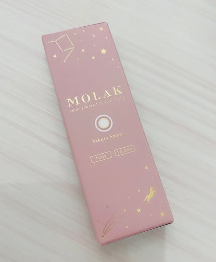 MOLAK 1day/MOLAK/ワンデー(1DAY)カラコンを使ったクチコミ(2枚目)