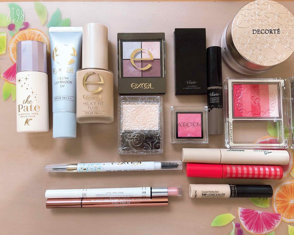 AQ MW フェイスパウダー/DECORTÉ/ルースパウダーを使ったクチコミ（1枚目）