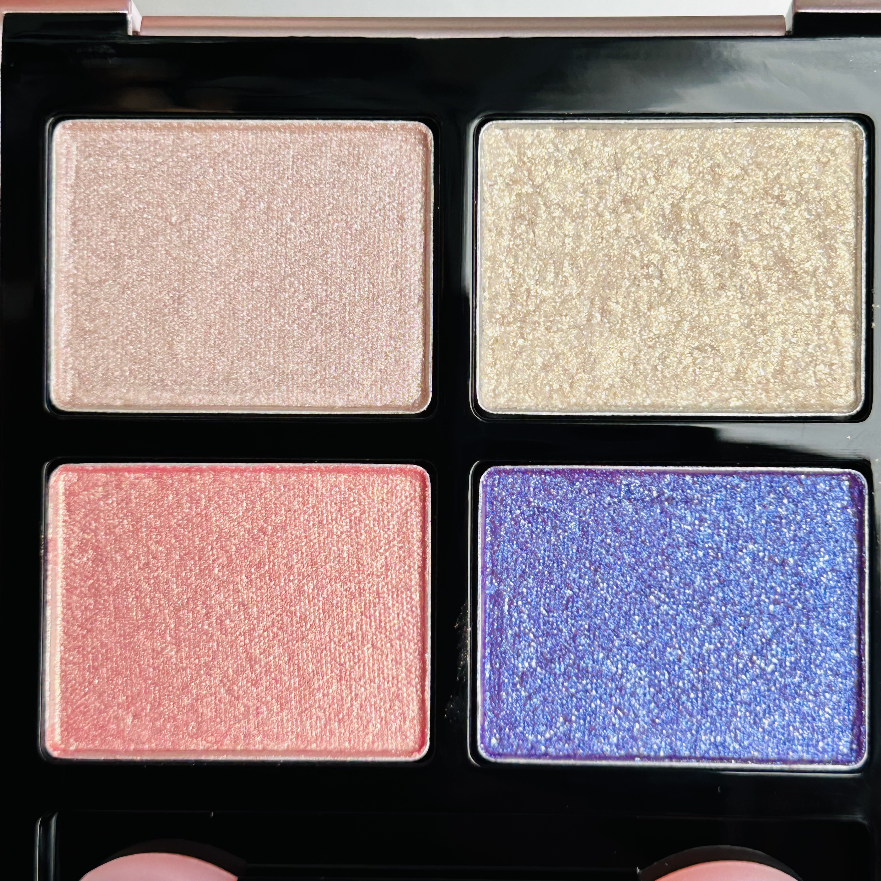 アイシャドウパレット/ILM/アイシャドウパレットを使ったクチコミ（3枚目）