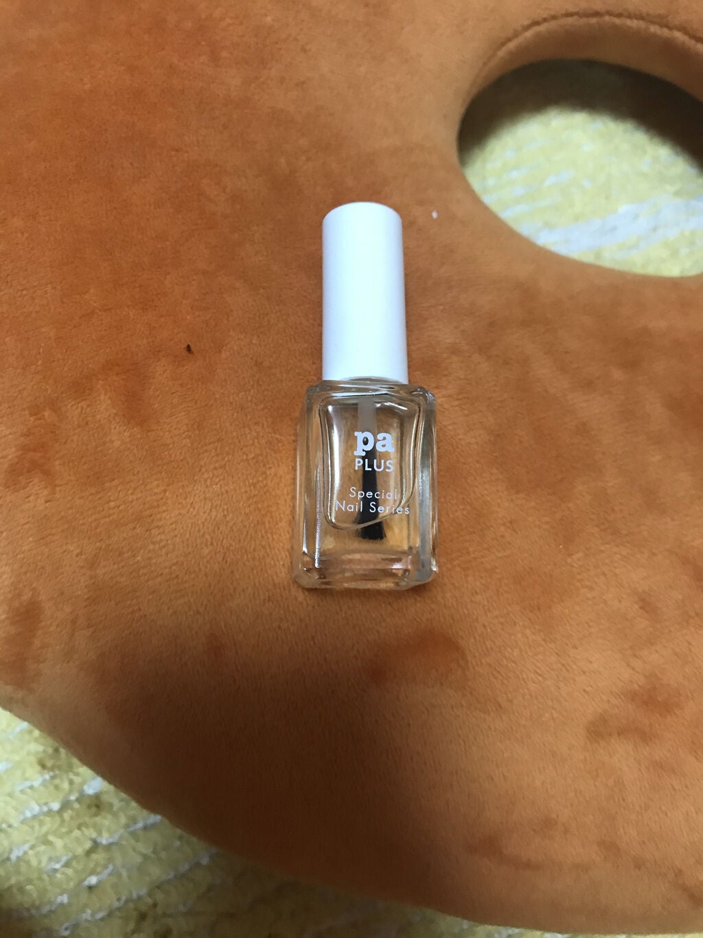 pa ワンダーネイル 2ステップセット/pa nail collective/メイクアップキットを使ったクチコミ(5枚目)