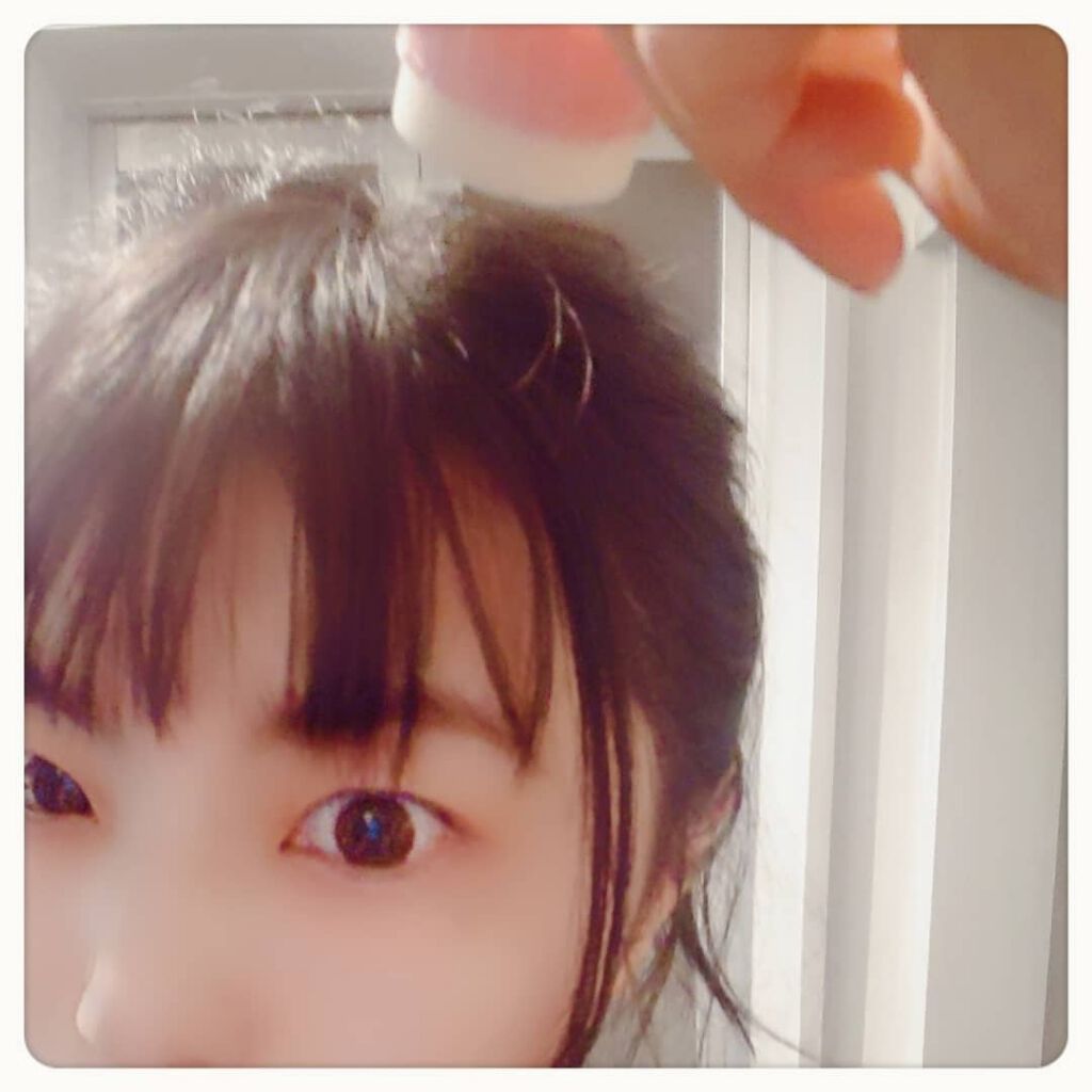 まとめ髪スティック レギュラー/マトメージュ/ヘアワックス・クリームを使ったクチコミ(3枚目)