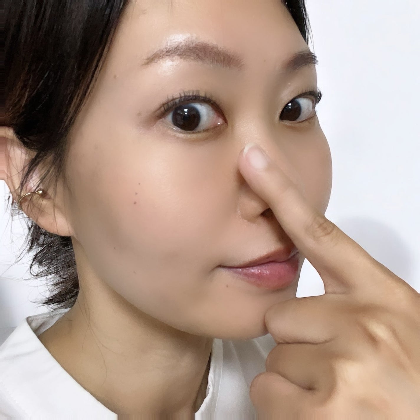 ラッシュアディクト ラッシュ トランスカラ/soaddicted/マスカラ下地を使ったクチコミ(4枚目)