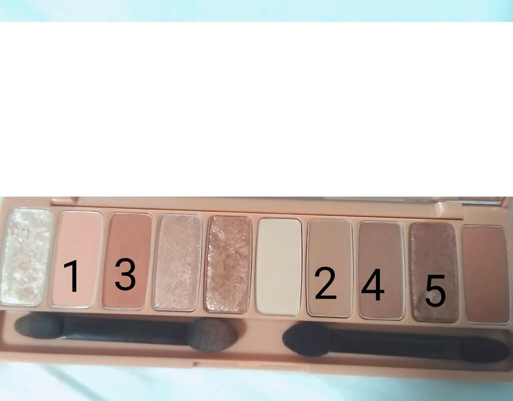 ムース キャンディー ティント/the SAEM/リップティントを使ったクチコミ（3枚目）