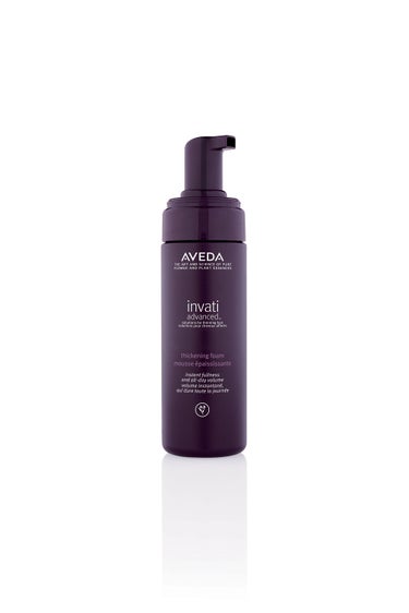  インヴァティ アドバンス ヘアデンス フォーム  AVEDA