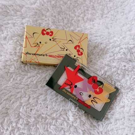グリッターボール ハイライター/shu uemura/パウダーハイライトを使ったクチコミ(1枚目)