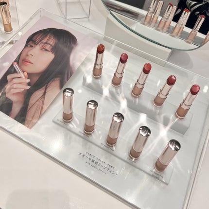 オペラ グロウリップティント/OPERA/リップティントを使ったクチコミ(2枚目)