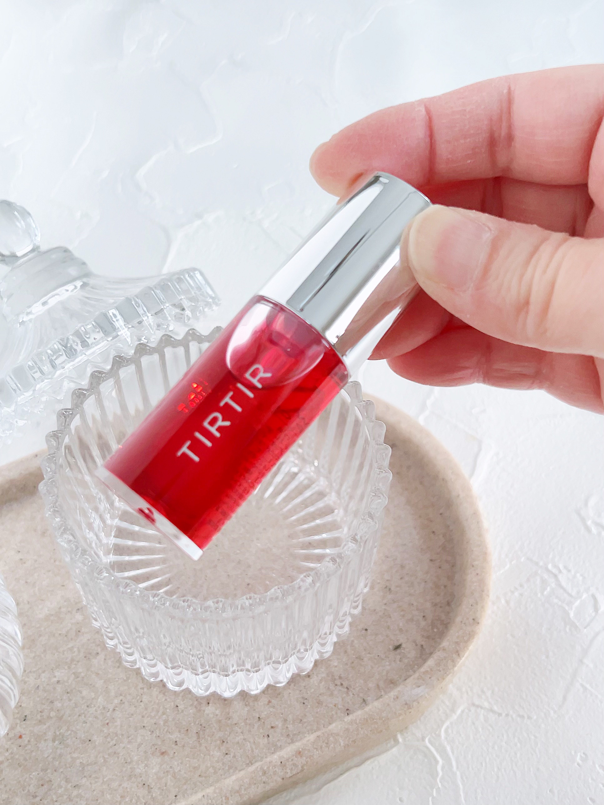 ティルティル マイグロウリップオイル/TIRTIR(ティルティル)/リップオイルを使ったクチコミ（2枚目）