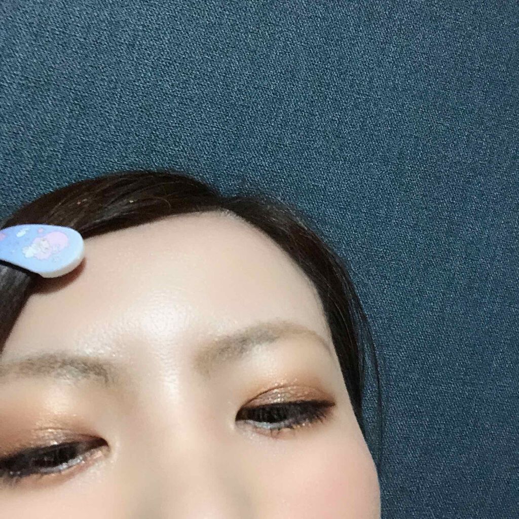 パーフェクトスタイリストアイズ/キャンメイク/アイシャドウパレットを使ったクチコミ(3枚目)