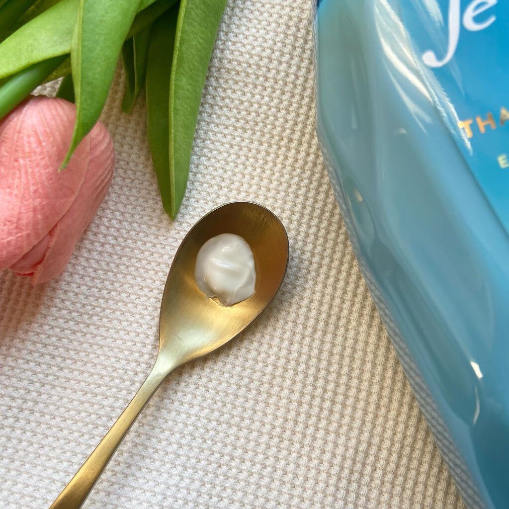 iP タラソリペア 補修美容液シャンプー/補修美容液トリートメント (ディープモイスト)/Je l'aime/市販シャンプーを使ったクチコミ（3枚目）