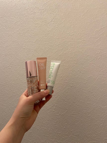 スキンスムージンググロウライザー/espoir/化粧下地を使ったクチコミ(1枚目)