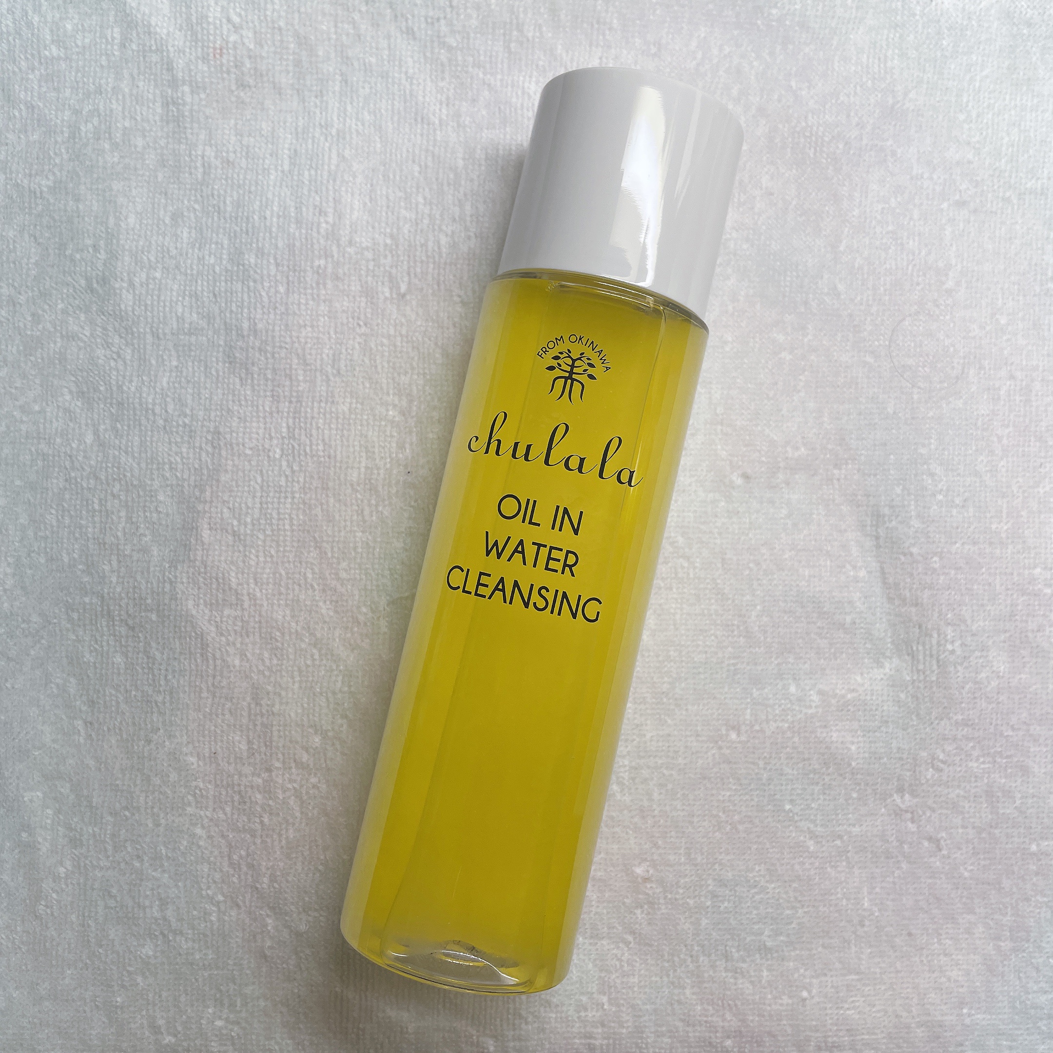 オイルインウォータークレンジング/ちゅらら/クレンジングウォーターを使ったクチコミ（2枚目）