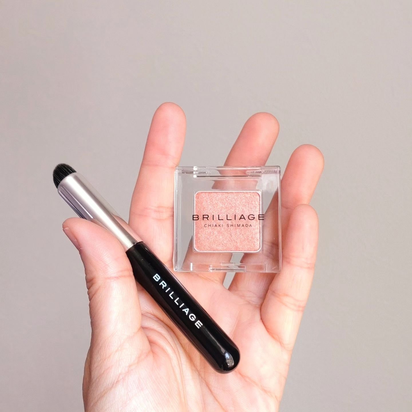 ワンダークリエイション /ブリリアージュ/単色アイシャドウを使ったクチコミ（1枚目）