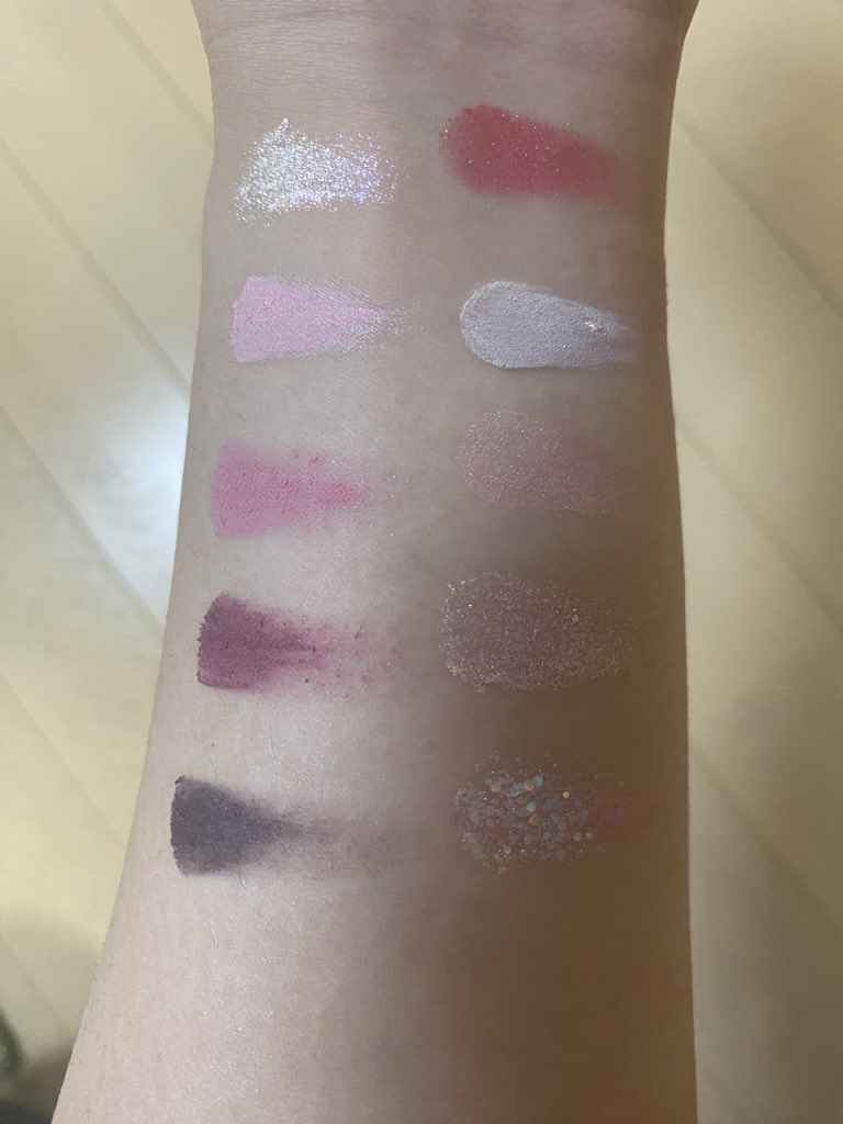 ベターザンパレット/rom&nd/アイシャドウパレットを使ったクチコミ（3枚目）