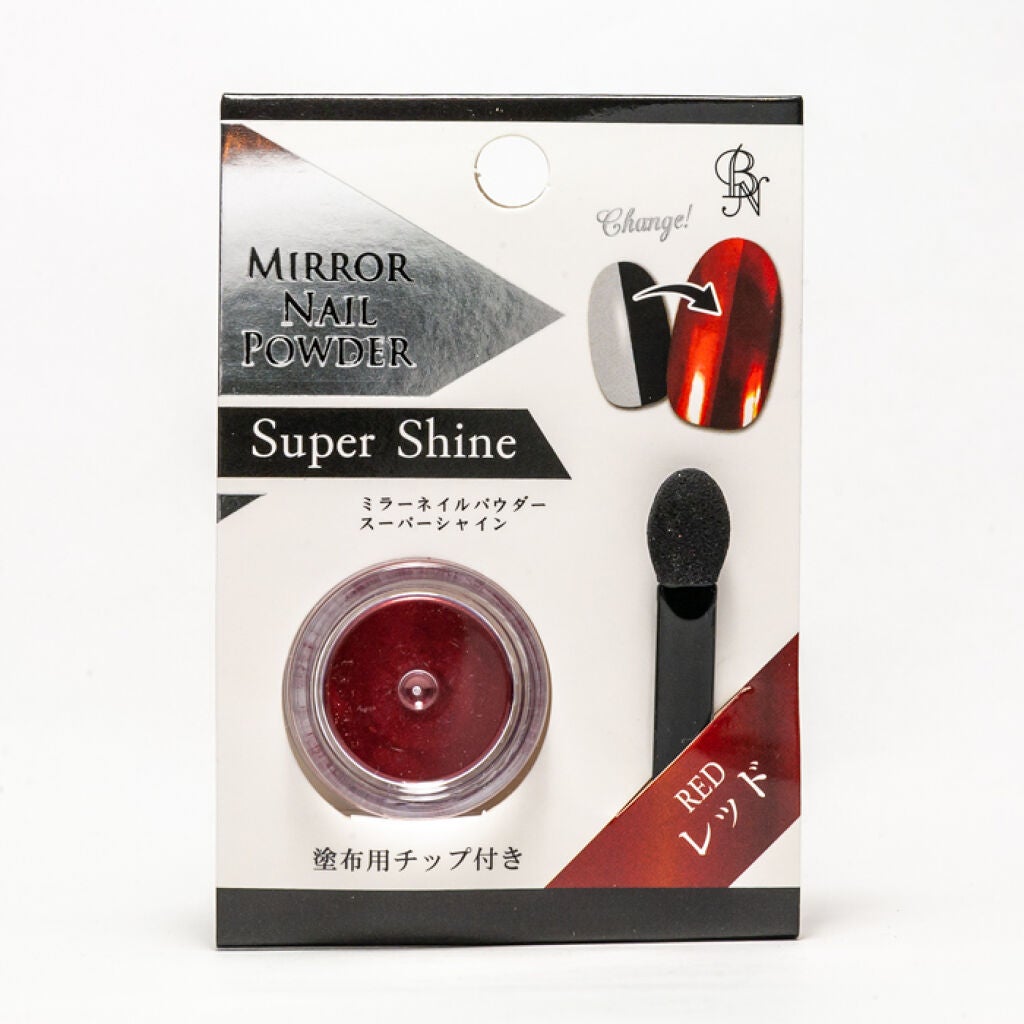 ミラーネイルパウダー ビー・エヌ