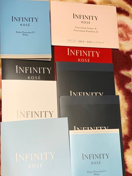 コンセントレート エマルジョン II/インフィニティ/乳液を使ったクチコミ(2枚目)