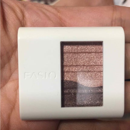 パーフェクトウィンク アイズ(はなやかタイプ)/FASIO/アイシャドウパレットを使ったクチコミ(1枚目)