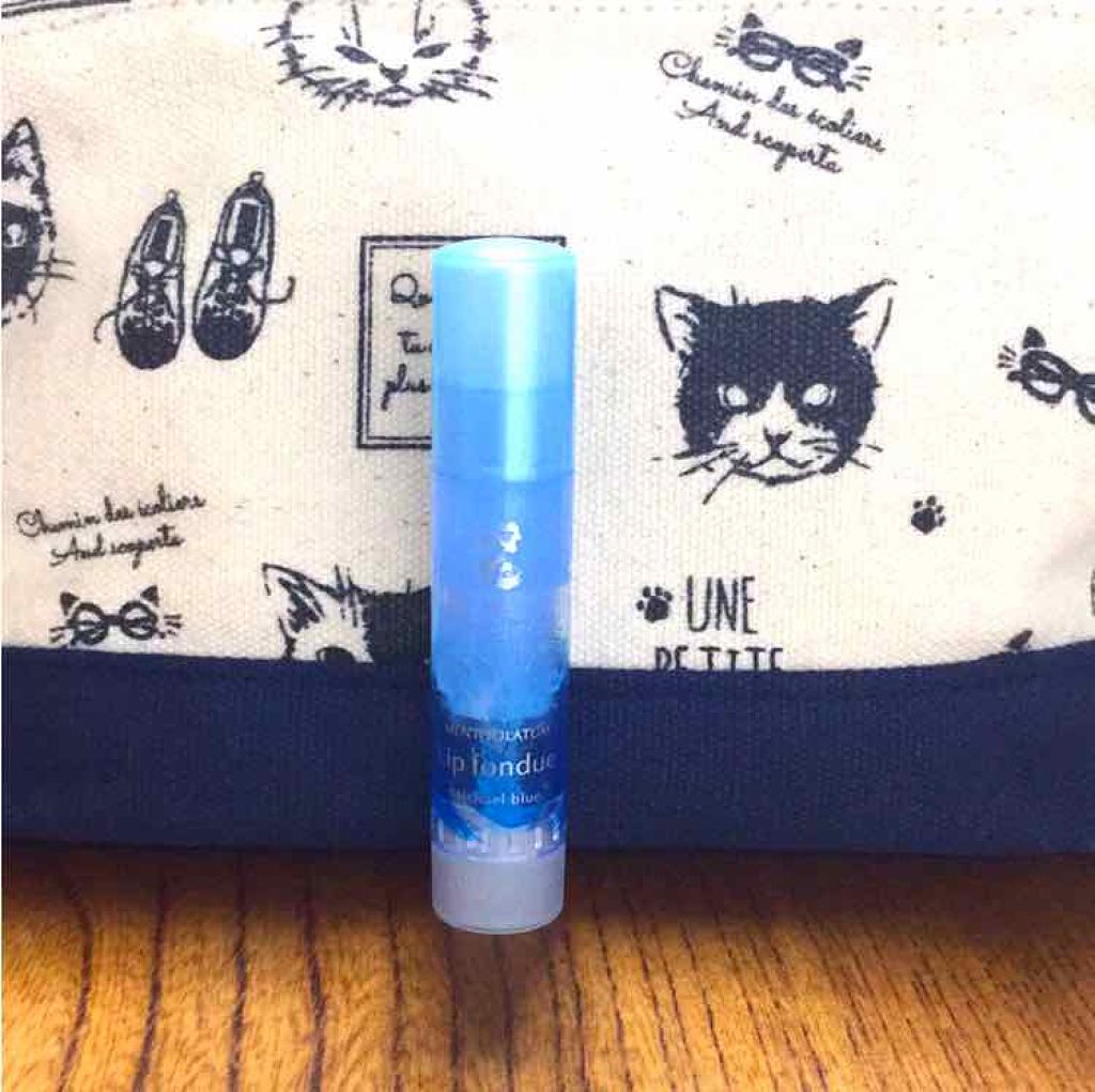 リップフォンデュ/メンソレータム/リップバームを使ったクチコミ（1枚目）