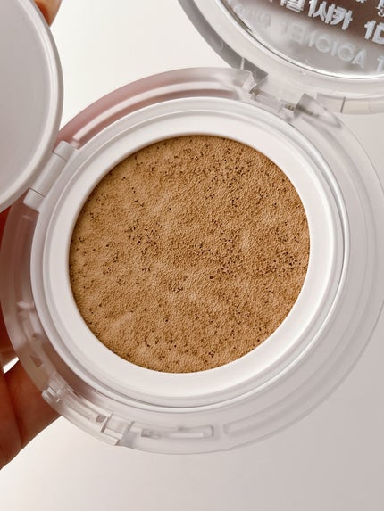 CICA スキンフィットカバークッション/VT/クッションファンデーションを使ったクチコミ(5枚目)