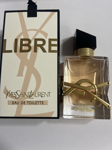 試してみた】リブレ オーデトワレ/YVES SAINT LAURENT BEAUTE | LIPS