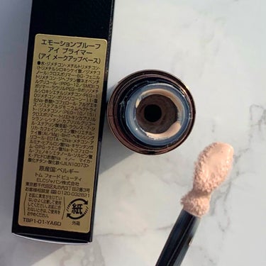 エモーションプルーフ アイ プライマー/TOM FORD BEAUTY/アイシャドウベースを使ったクチコミ（2枚目）