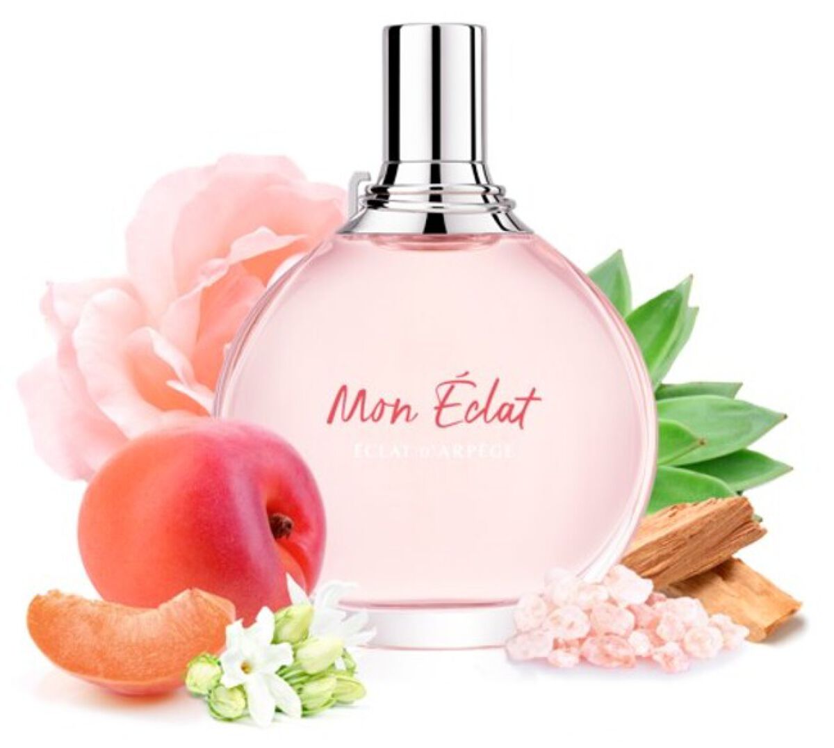 試してみた】ランバン エクラ・ドゥ・アルページュ モン エクラ