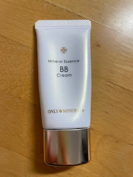 ミネラルエッセンスBBクリーム/ONLY MINERALS/BBクリームを使ったクチコミ(1枚目)