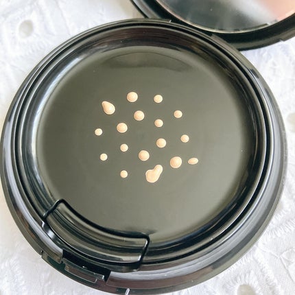 シルキーウェットリクイド/セフィーヌ/クリーム・エマルジョンファンデーションを使ったクチコミ(4枚目)