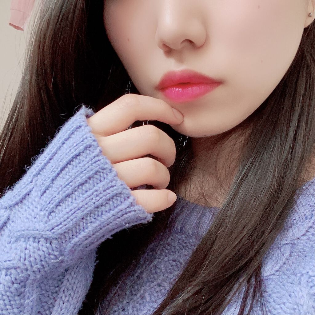 アクアリィ ブースト リップラッカー 010/リンメル ロンドン/リップグロスを使ったクチコミ（1枚目）