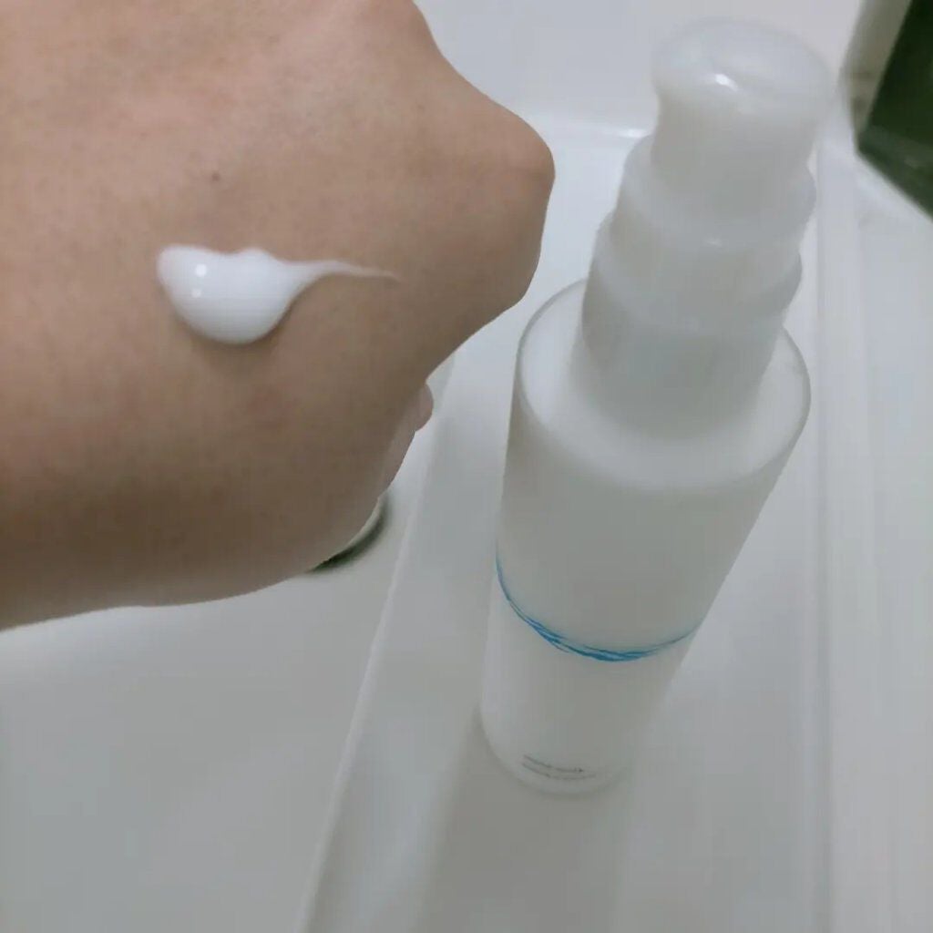 リペア&バランス マイルドミルク/Repair&Balance/乳液を使ったクチコミ(2枚目)