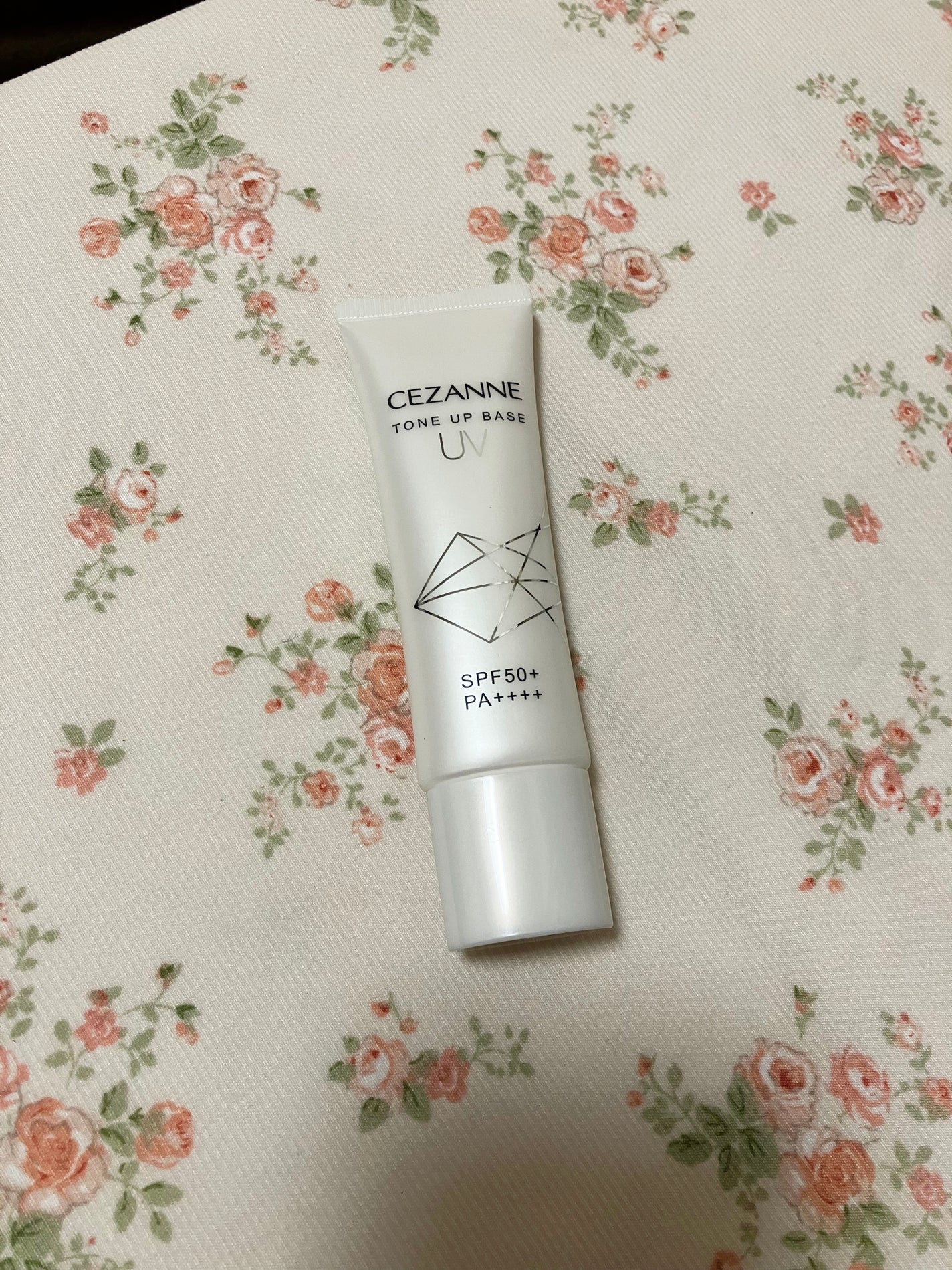 UVトーンアップベース/CEZANNE/化粧下地を使ったクチコミ(1枚目)