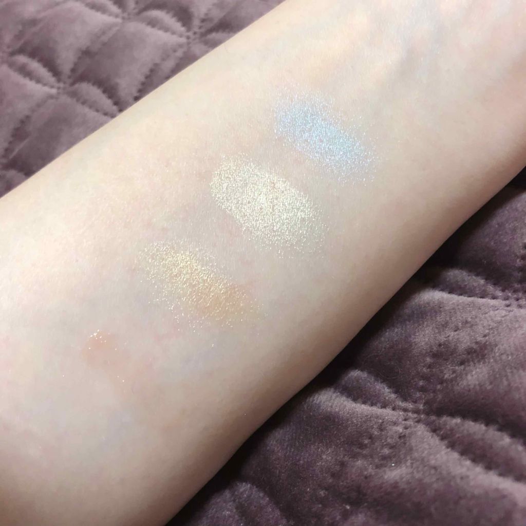 ザ リトルハミングブック II/MAJOLICA MAJORCA/メイクアップキットを使ったクチコミ（3枚目）