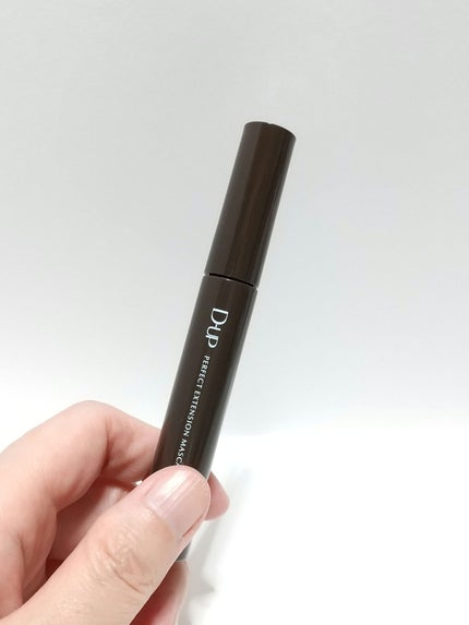 パーフェクトエクステンション マスカラ/D-UP/マスカラを使ったクチコミ(5枚目)