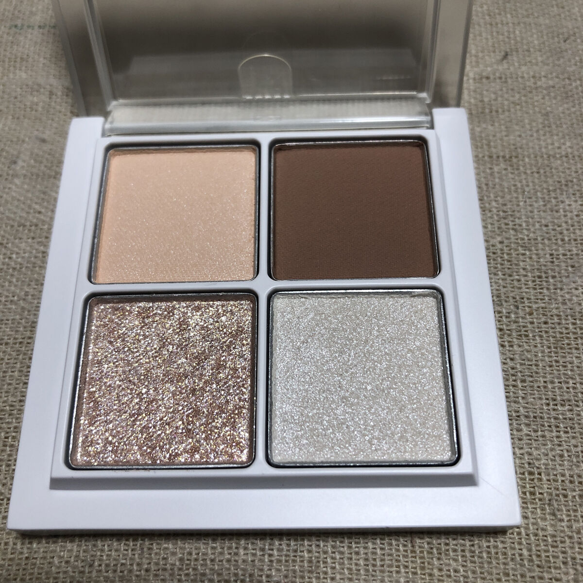 ライトリフレクティング プリズマティックパウダー/NARS/プレストパウダーを使ったクチコミ（3枚目）