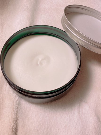 ボディバター シア/THE BODY SHOP/ボディクリームを使ったクチコミ(4枚目)