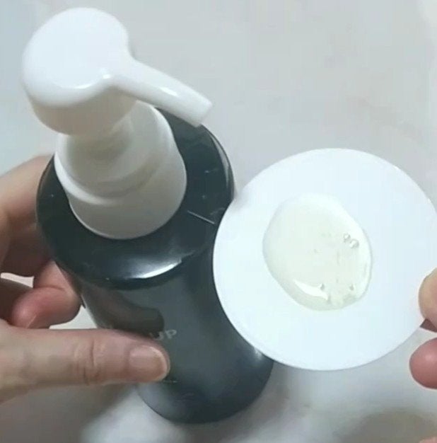 チャップアップシャンプー/CHAP UP(チャップアップ)/市販シャンプーを使ったクチコミ(2枚目)