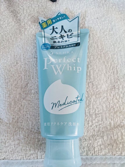パーフェクトホイップ アクネケア/SENKA(専科)/洗顔フォームを使ったクチコミ(1枚目)