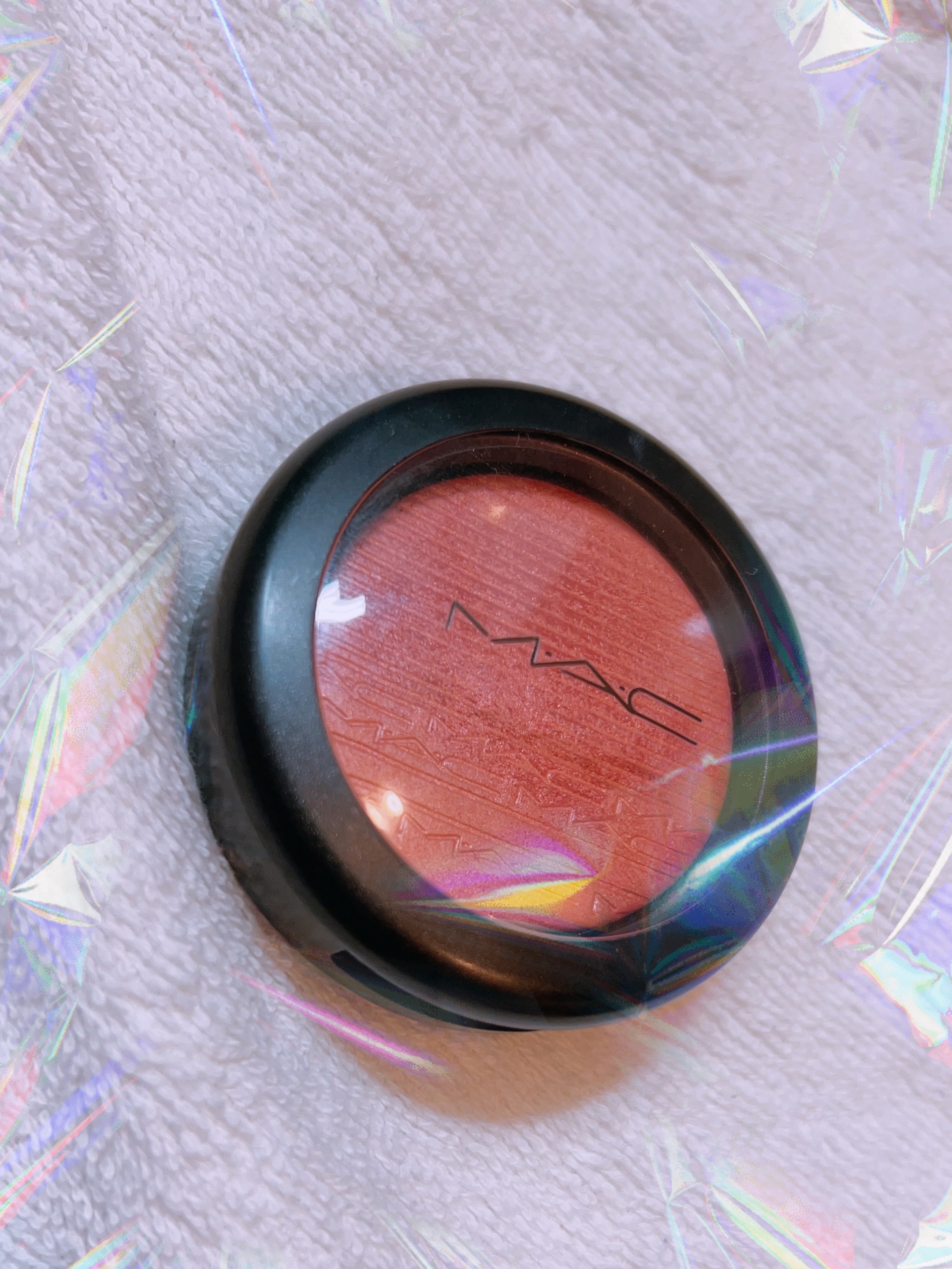 エクストラ ディメンション ブラッシュ/M・A・C/パウダーチークを使ったクチコミ（1枚目）