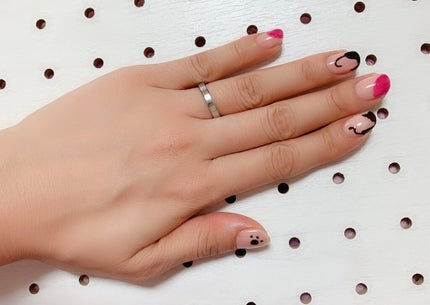 ナチュラルネイルカラーN/デュカート/マニキュアを使ったクチコミ(6枚目)