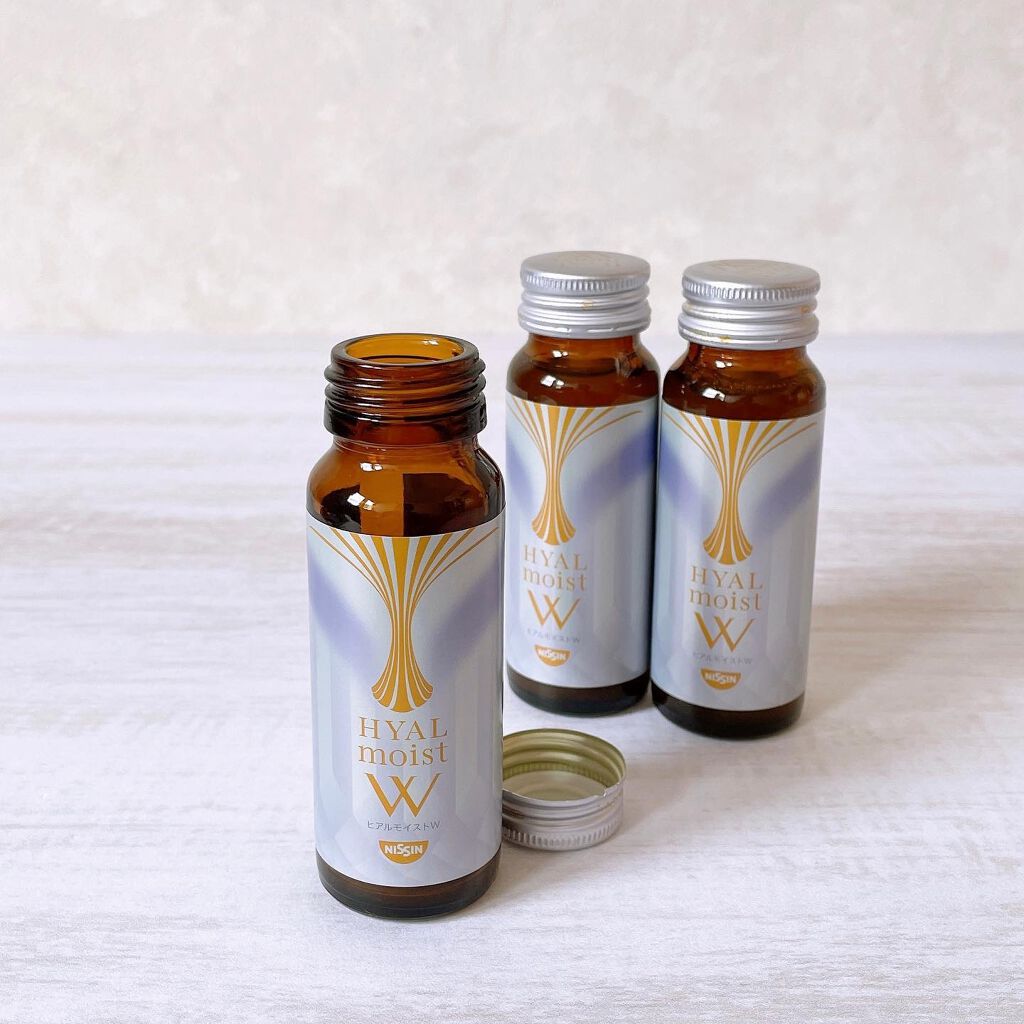 ヒアルモイスト発酵液/ヒアルモイスト乳酸菌/美容サプリメントを使ったクチコミ(2枚目)