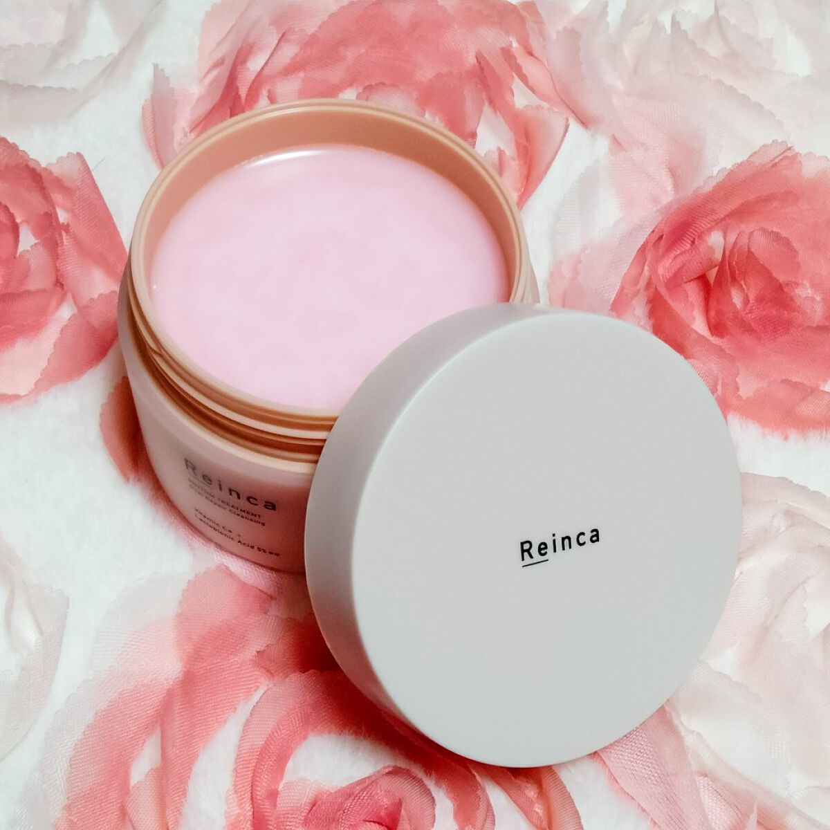 ステムトリートメント デュアルリペアセラム/Reinca/美容液を使ったクチコミ（2枚目）