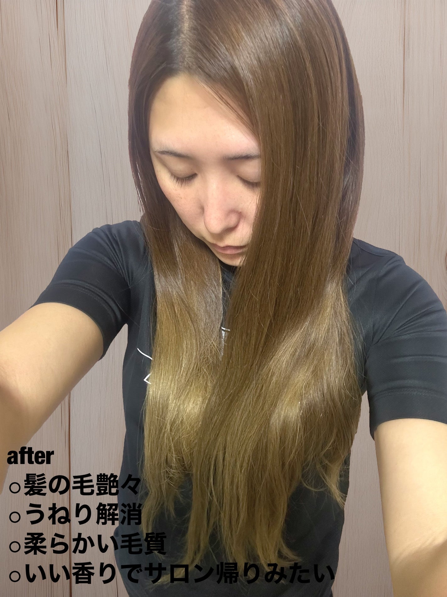 SILK THE RICH シャンプー/トリートメント/SILK THE RICH/市販シャンプーを使ったクチコミ(3枚目)