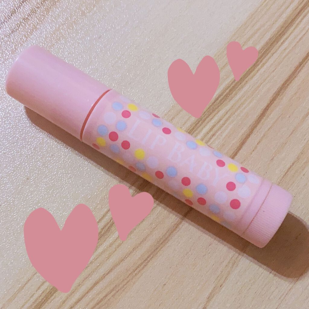 リップベビーフルーツ/メンソレータム/リップクリームを使ったクチコミ（1枚目）