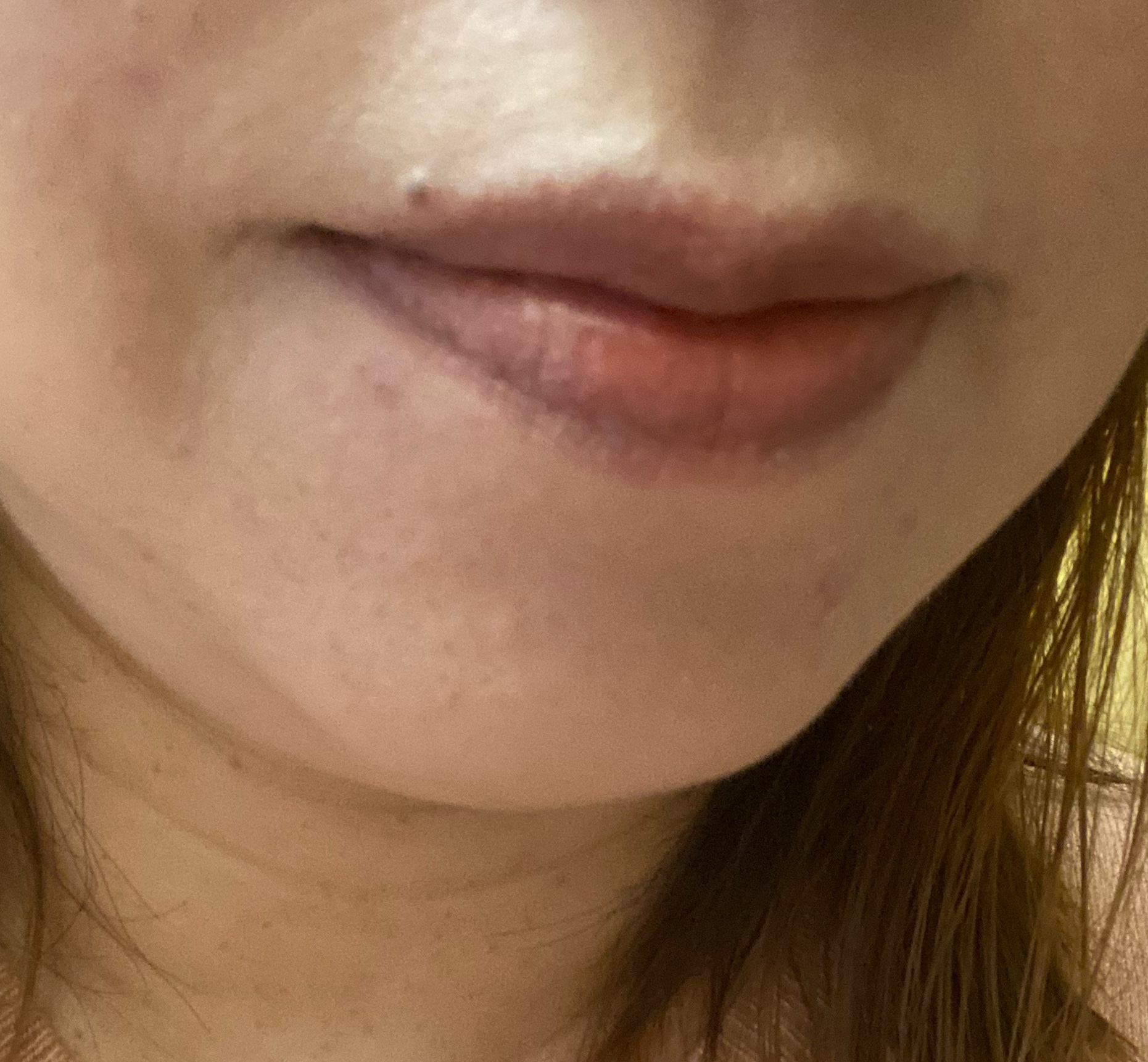 リップアーマー/KiSS/口紅を使ったクチコミ（1枚目）