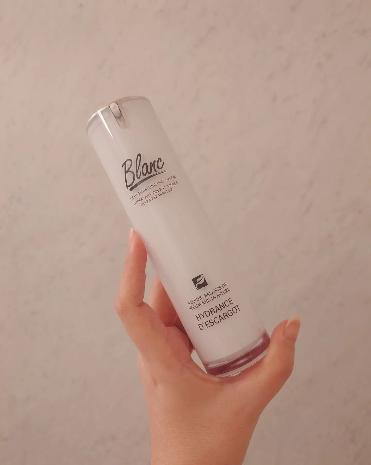 マジックカタツムリクリーム/ブラン/フェイスクリームを使ったクチコミ(3枚目)