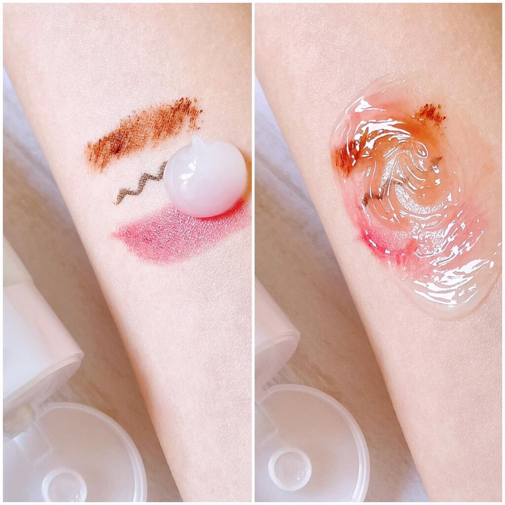 モイスチュア クレンジング オイルジェル/カルテHD/クレンジングジェルを使ったクチコミ（3枚目）