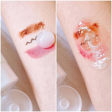 モイスチュア クレンジング オイルジェル/カルテHD/クレンジングジェルを使ったクチコミ(3枚目)