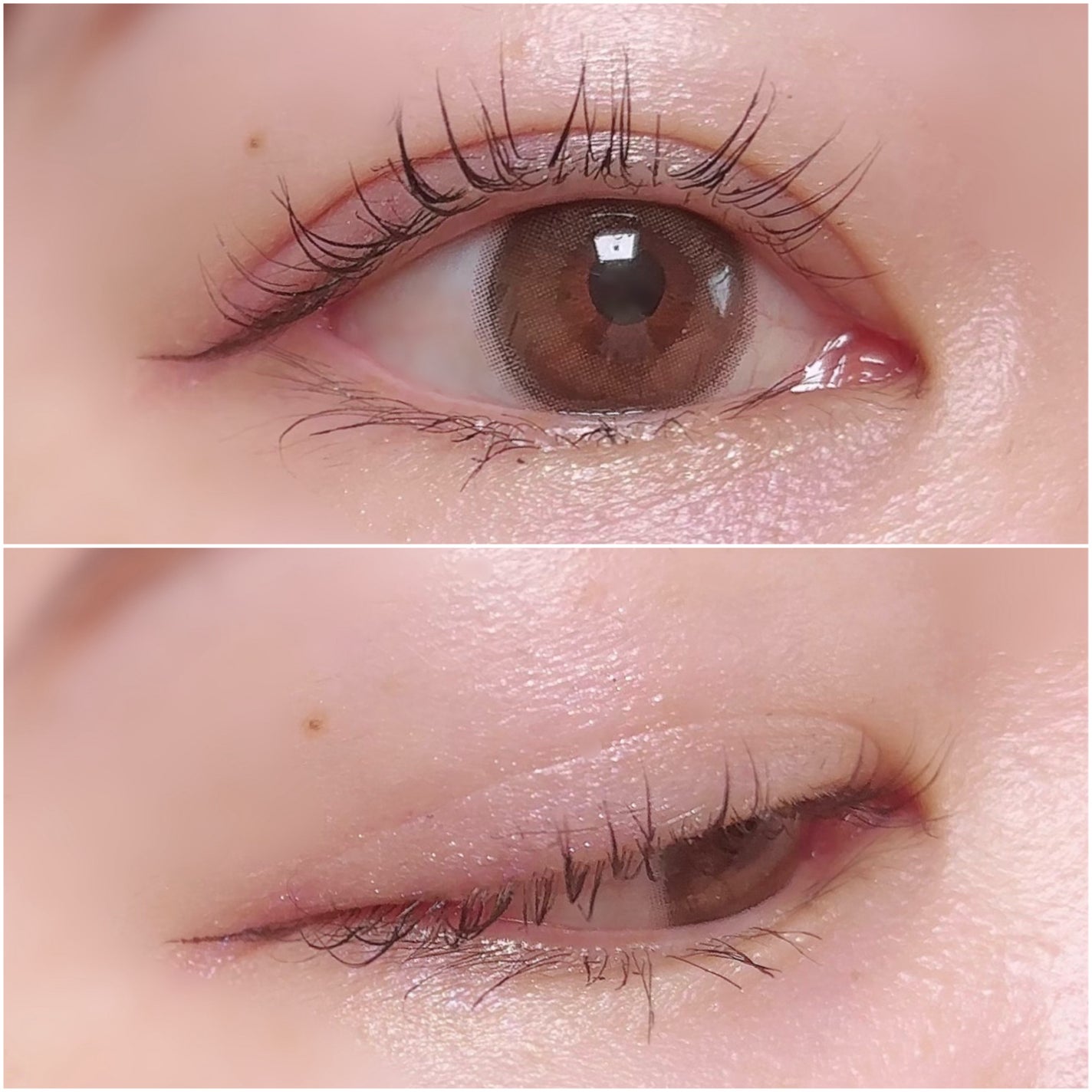 オールインワンマスカラ/ILM/マスカラを使ったクチコミ(5枚目)